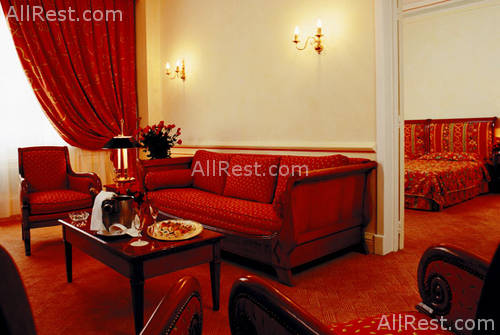 Le Royal Mansour Meridien 3